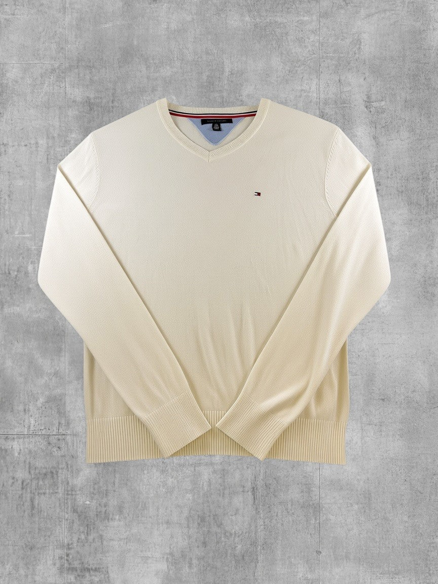 Tommy Hilfiger Trui wit