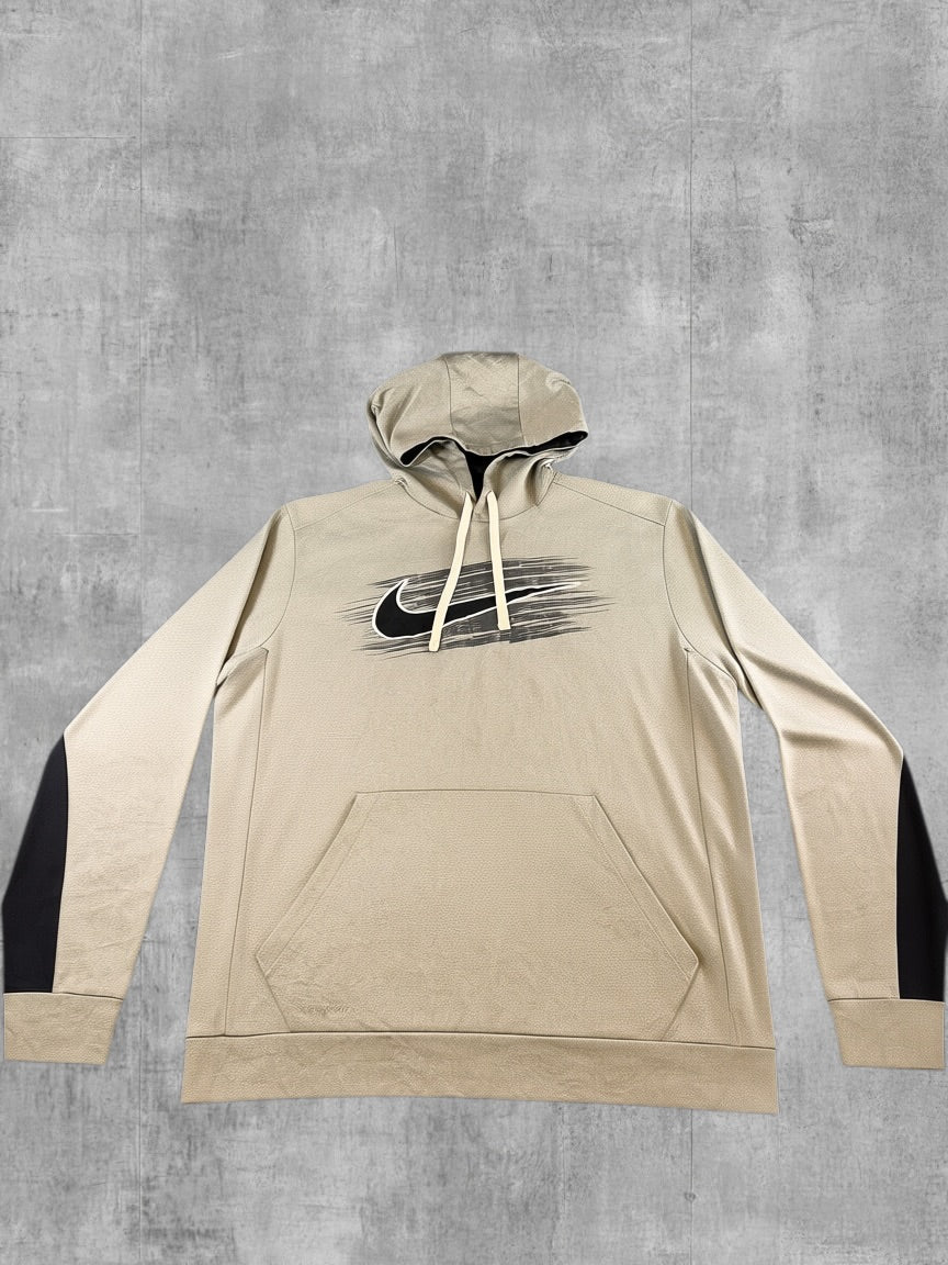 Nike Sportsweater grijs print