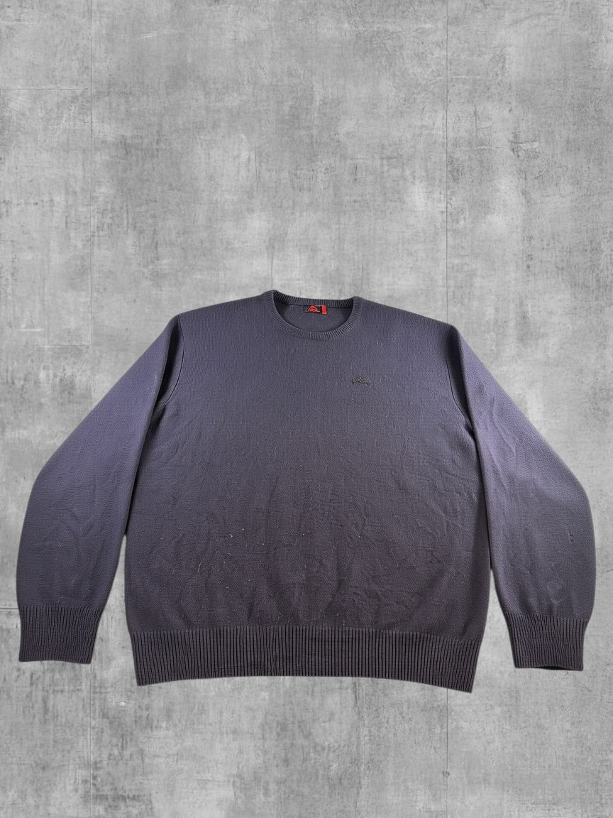 Kappa Trui blauw