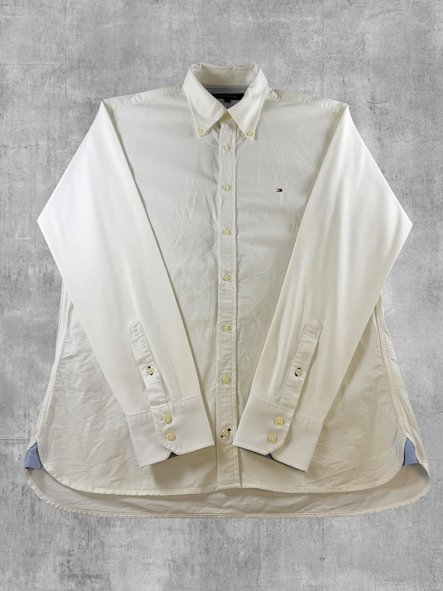 Tommy Hilfiger Blouse wit