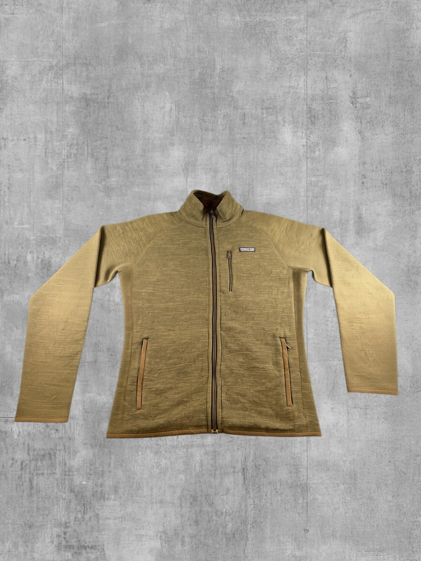 Patagonia Fleece vest groen Better Sweater