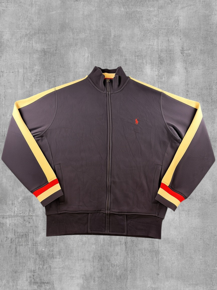 Polo by Ralph Lauren Jas blauw gestreept