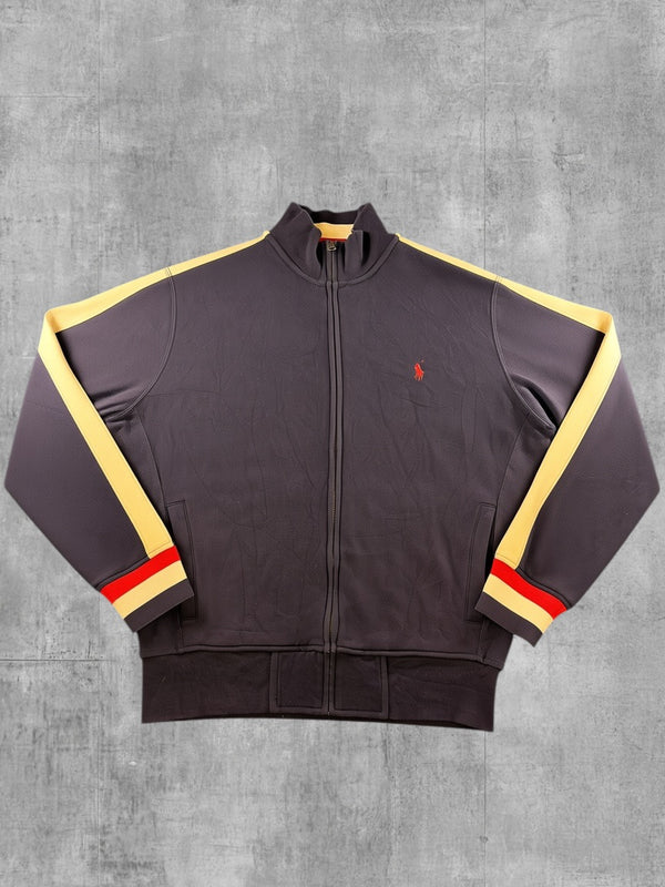 Polo by Ralph Lauren Jas blauw gestreept