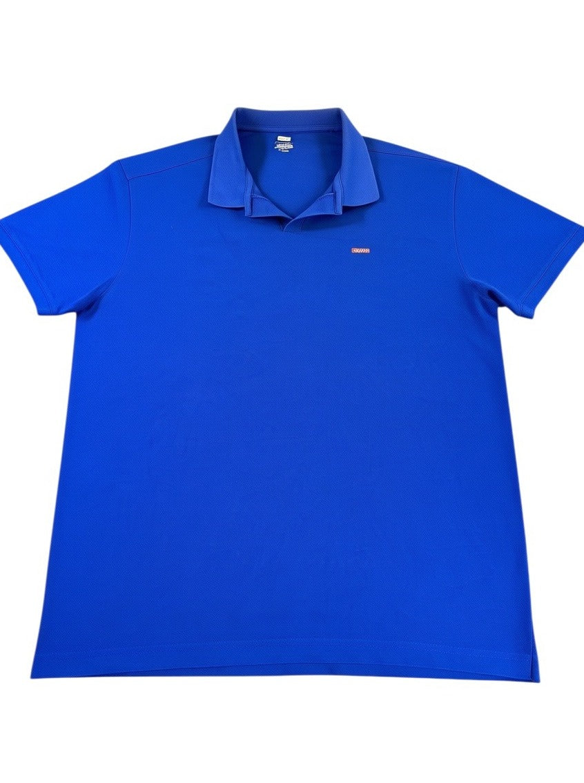 Blauw poloshirt (Levi's polo), maat XL