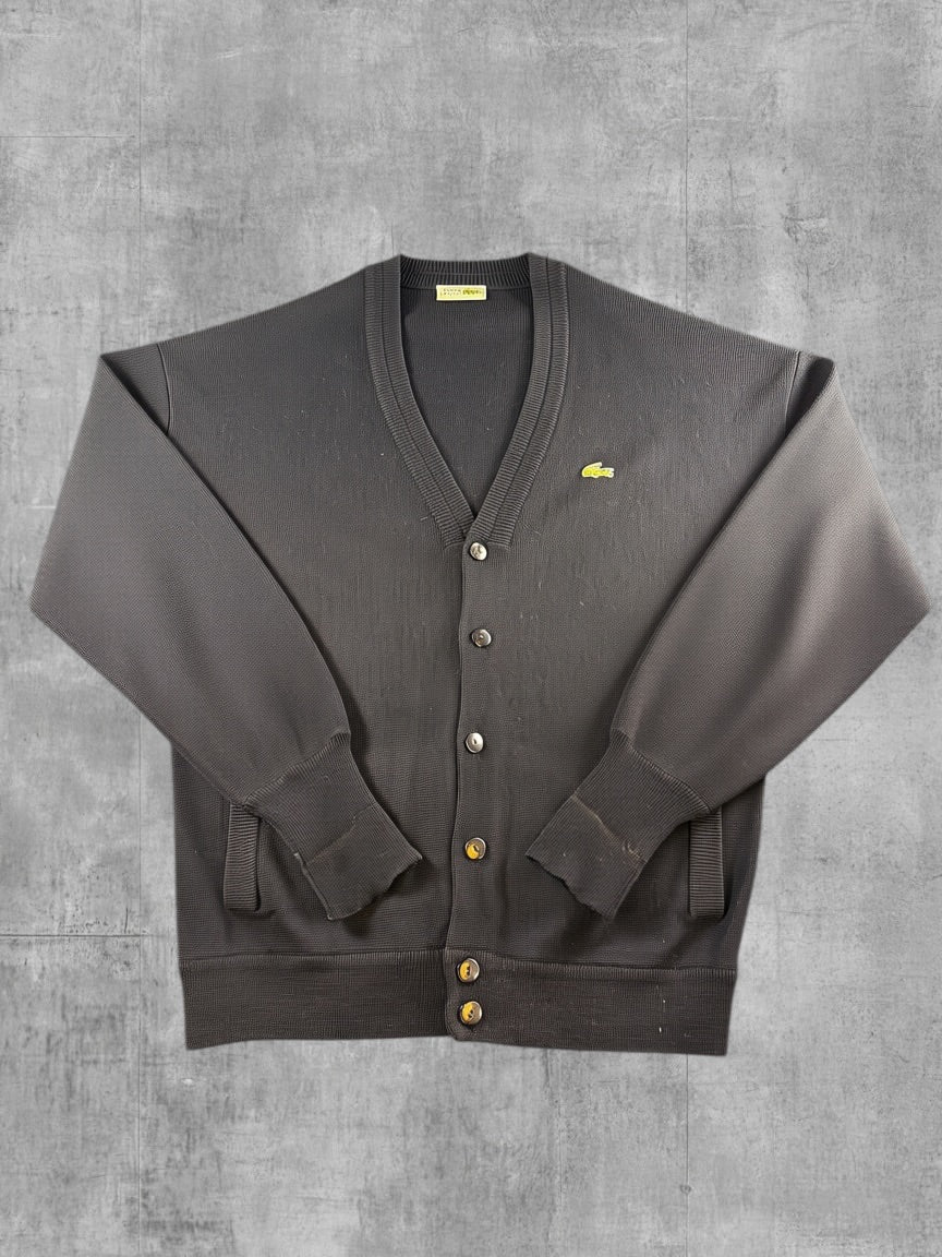 Lacoste Vest zwart