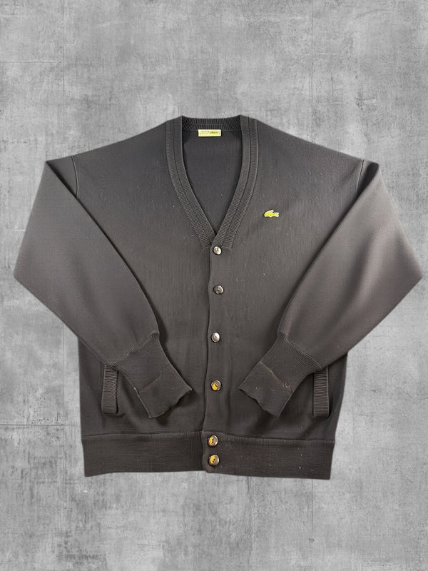 Lacoste Vest zwart
