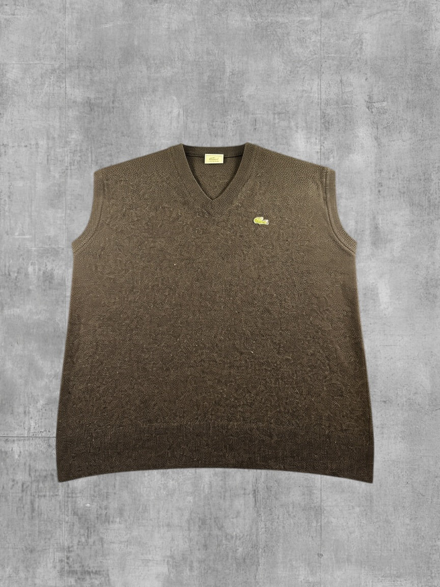 Lacoste Vest zwart