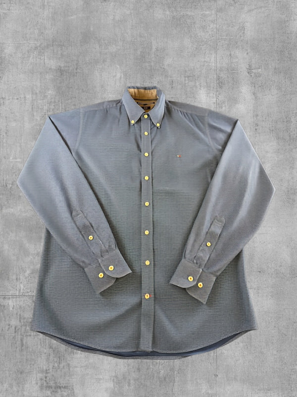 Tommy Hilfiger Blouse blauw