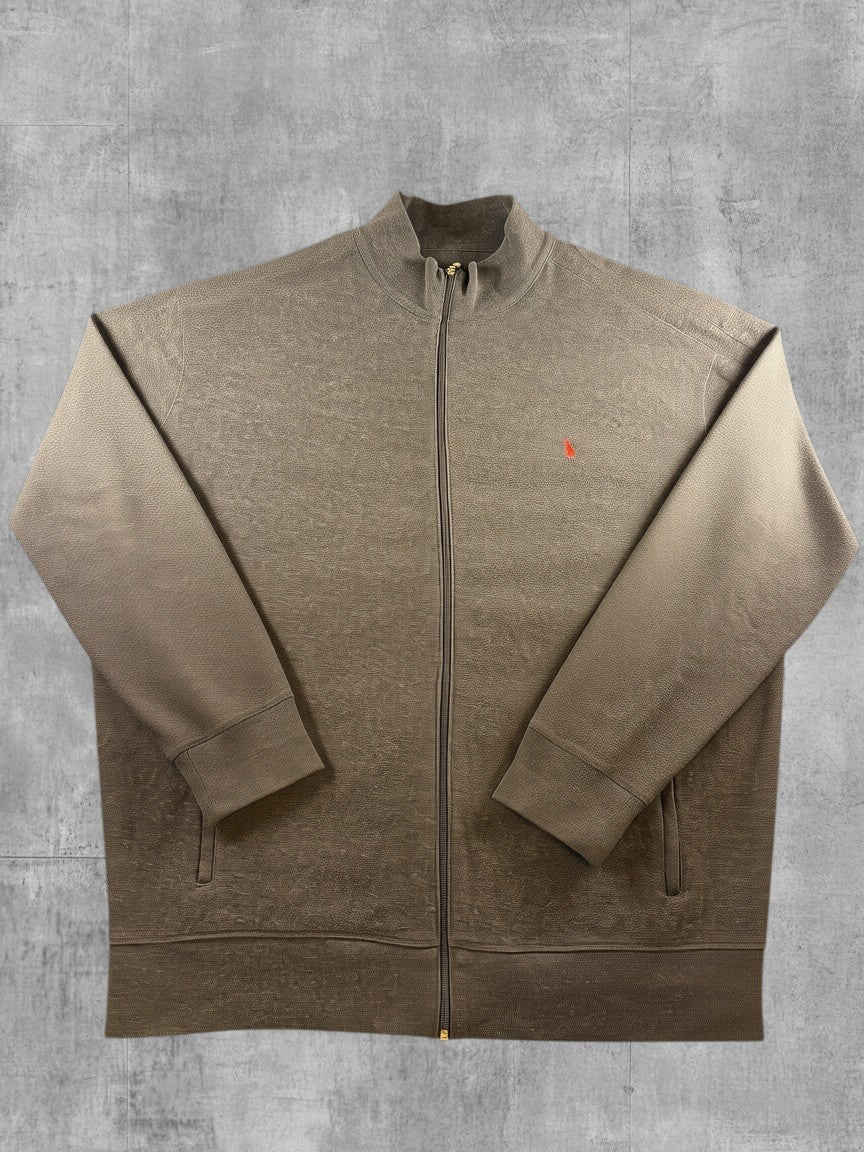 Polo Ralph Lauren Vest grijs gemêleerd