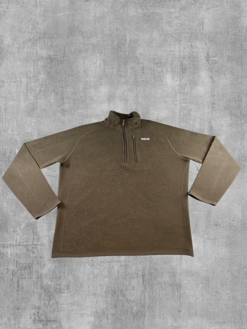 Patagonia Sweater zwart