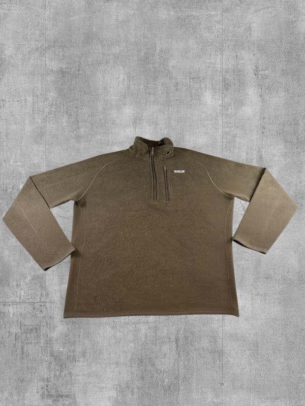 Patagonia Sweater zwart