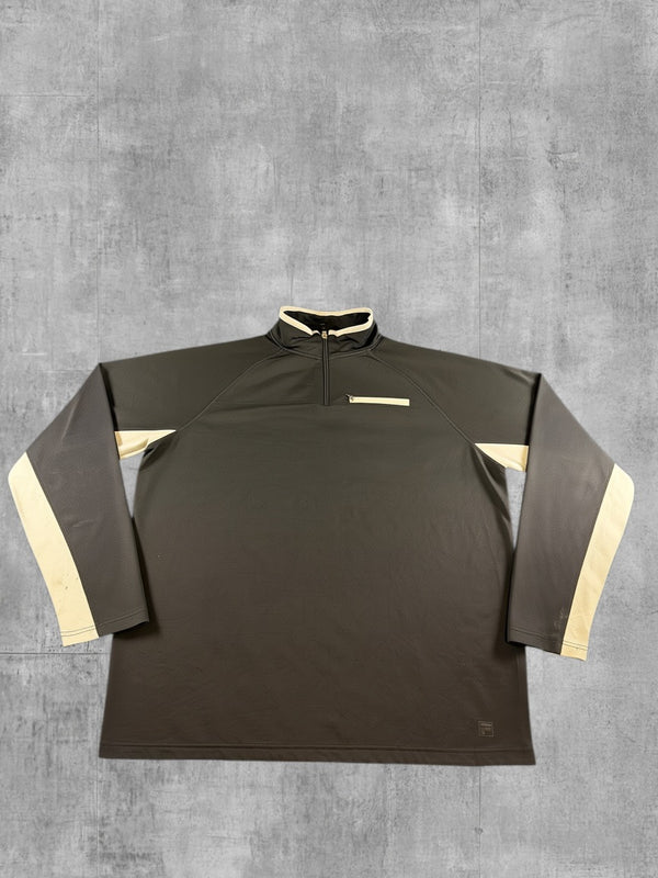 Fila Sportsweater zwart