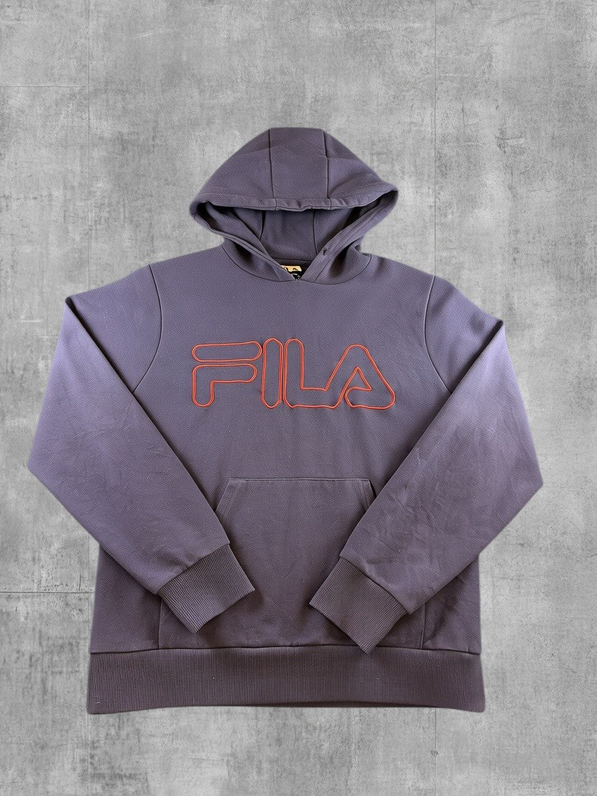 FILA Trui blauw