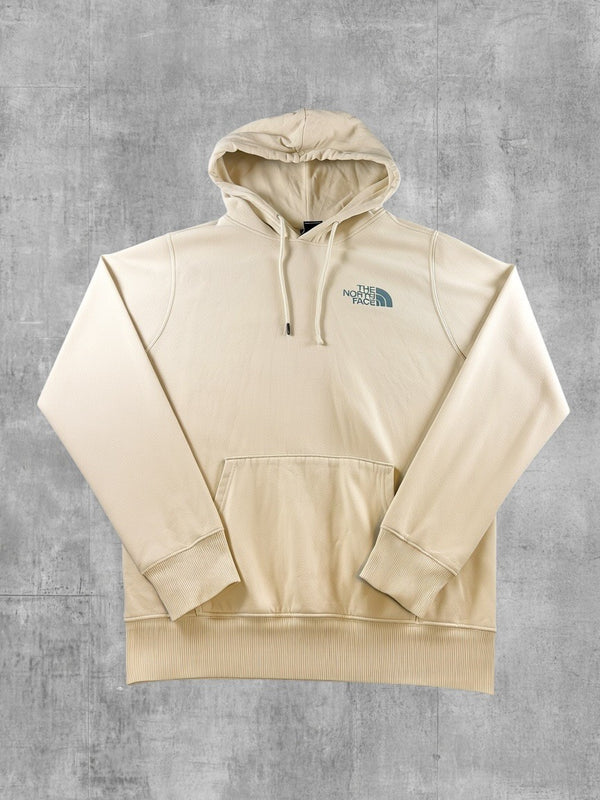The North Face Trui beige print