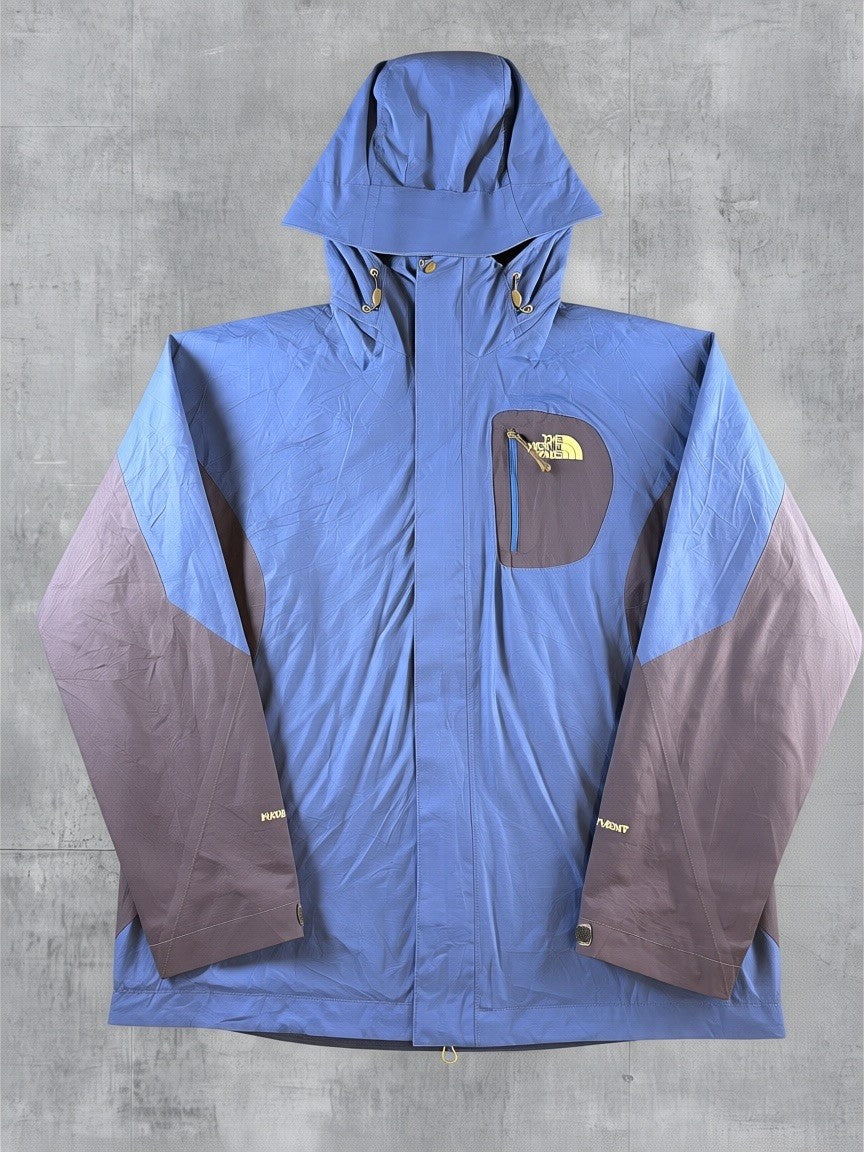 The North Face Windjack blauw
