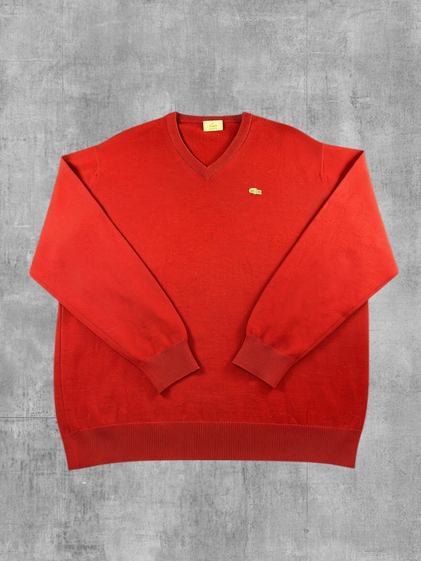 Lacoste Trui rood