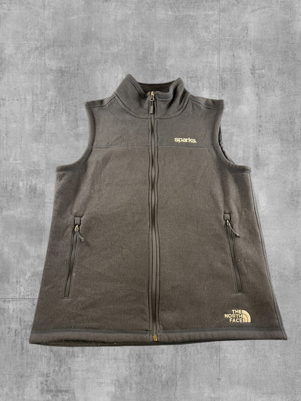 The North Face Bodywarmer blauw