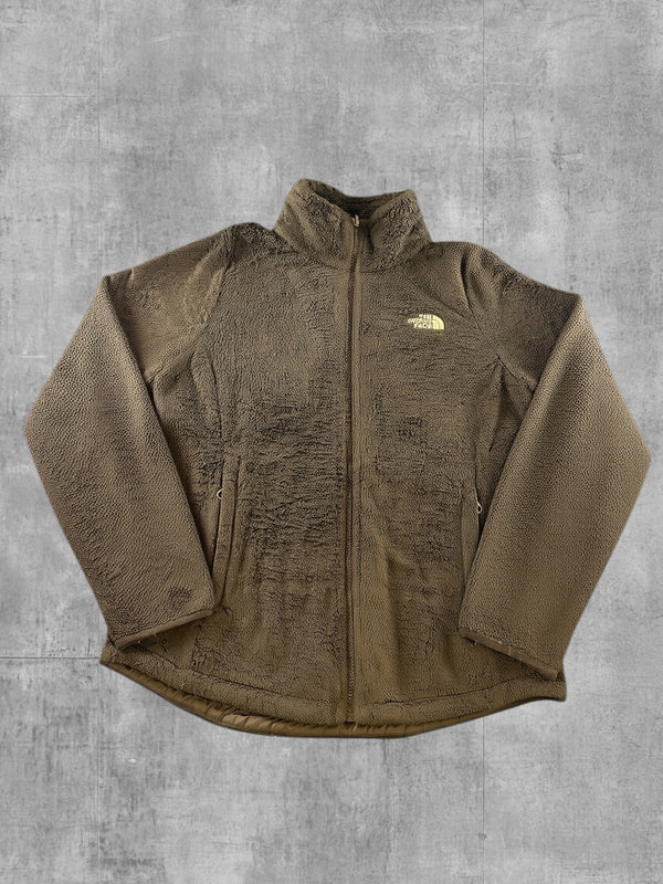 The North Face Fleece vest zwart