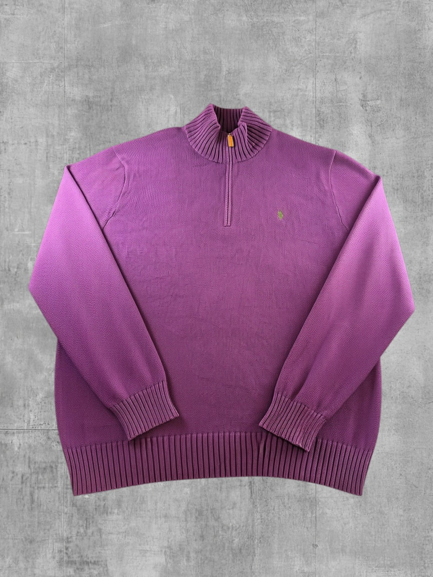 Polo by Ralph Lauren Trui paars