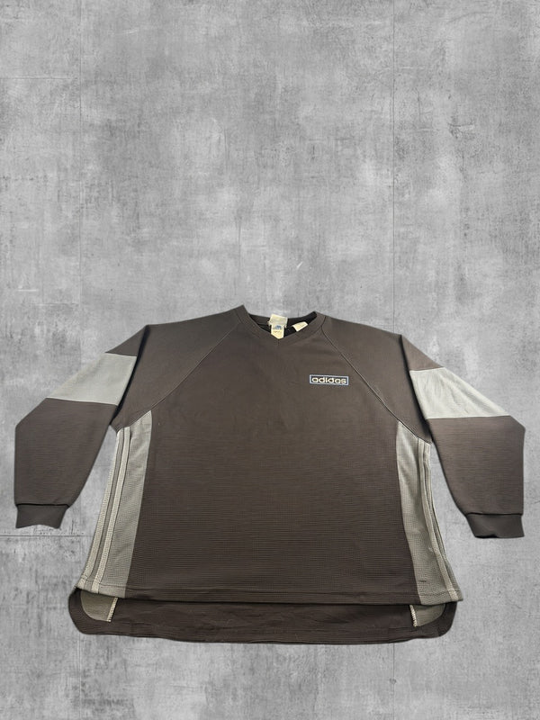 adidas Trui zwart