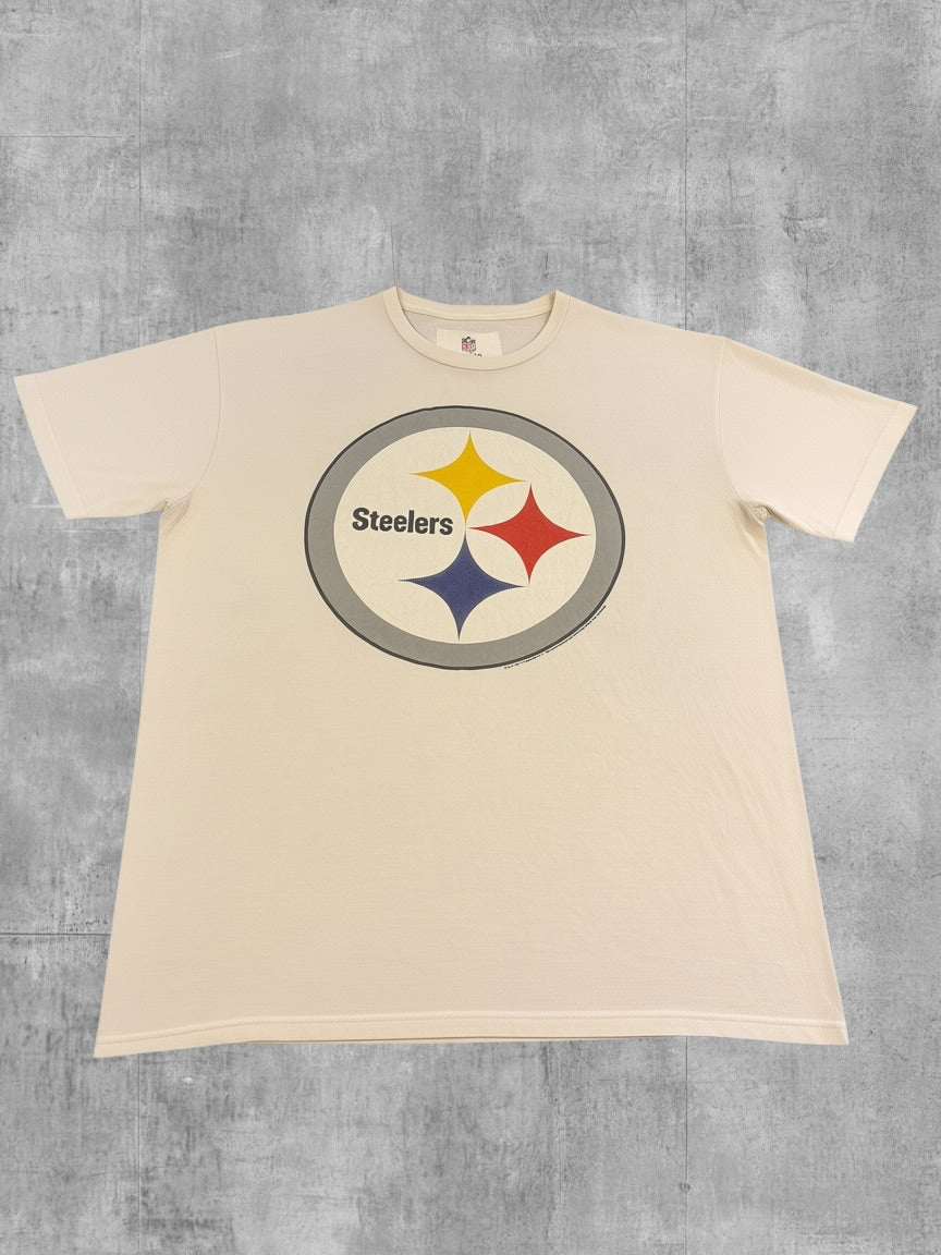 NFL Team Apparel T-shirt wit print Pittsburgh Steelers
