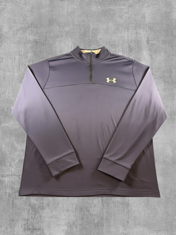 Under Armour Sweater blauw