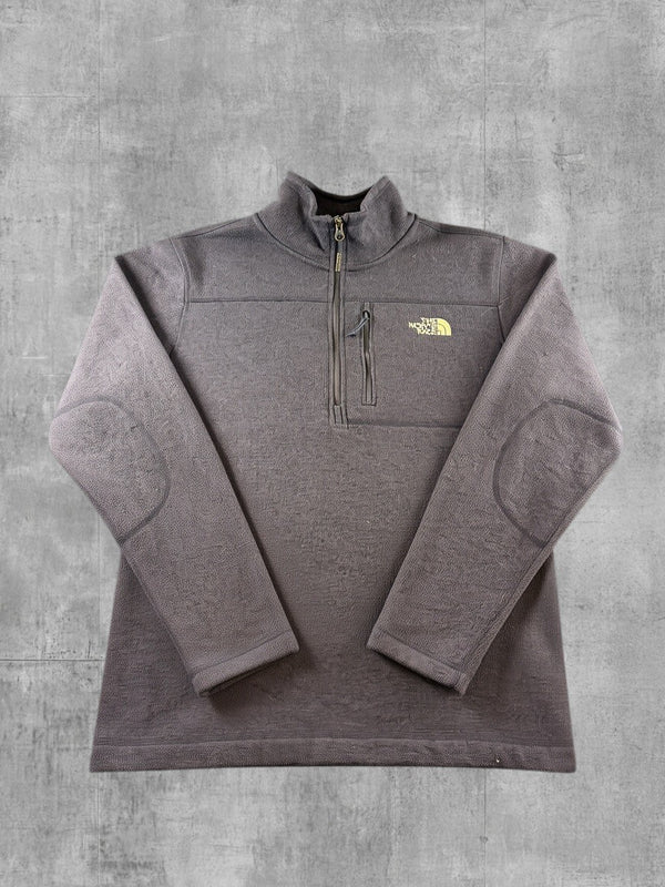 The North Face Sweater blauw gemêleerd