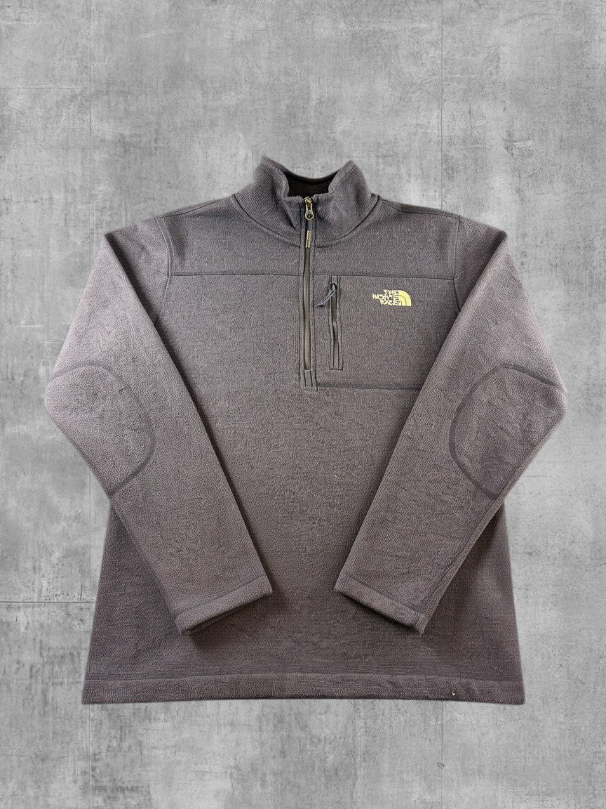 The North Face Sweater blauw gemêleerd