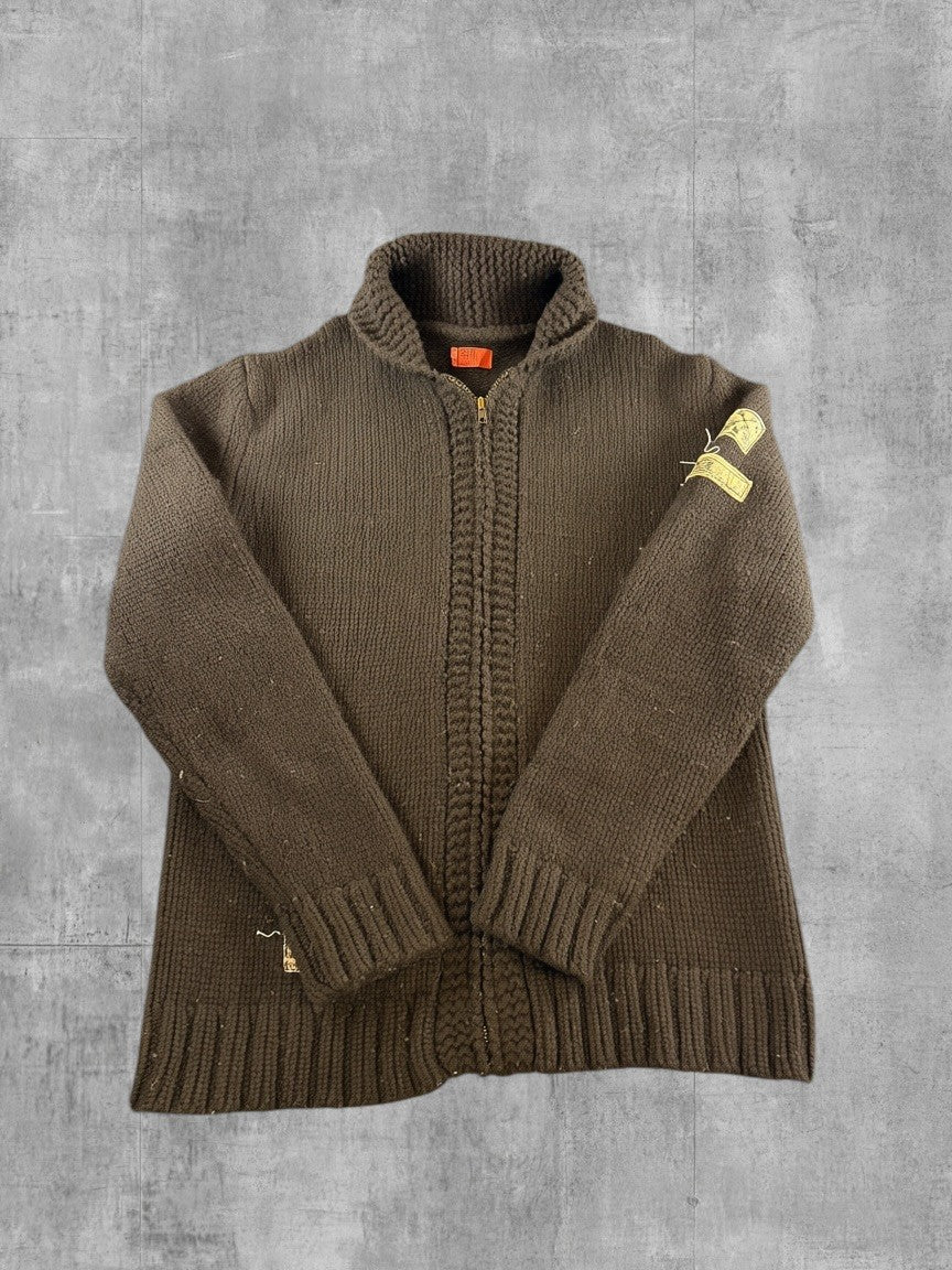 Levi's Vest zwart