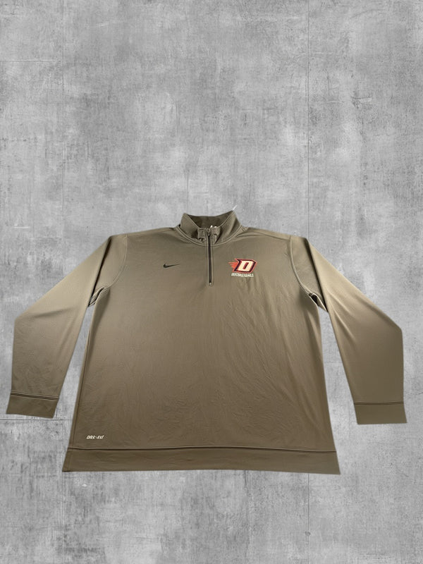 Nike Sportsweater grijs