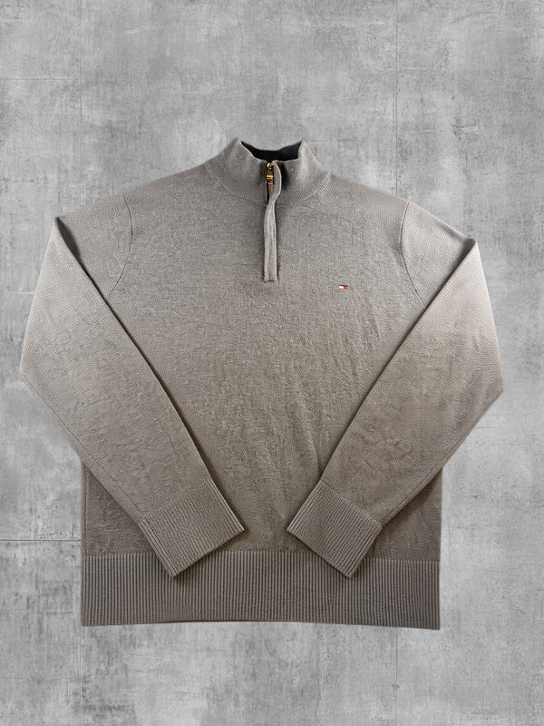 Tommy Hilfiger Trui grijs