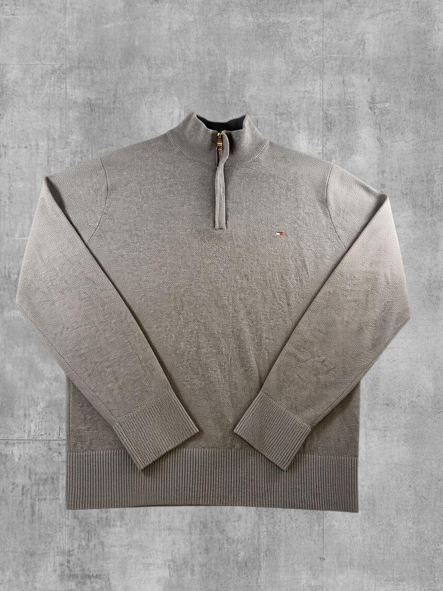 Tommy Hilfiger Trui grijs