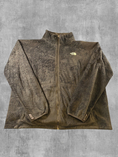 The North Face fleece vest zwart dames maat XXL fleecevest fleecejack