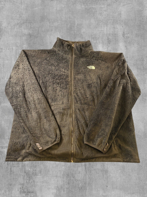 The North Face fleece vest zwart dames maat XXL fleecevest fleecejack