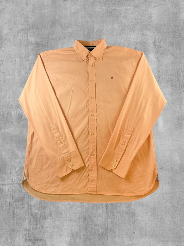 Tommy Hilfiger Blouse roze