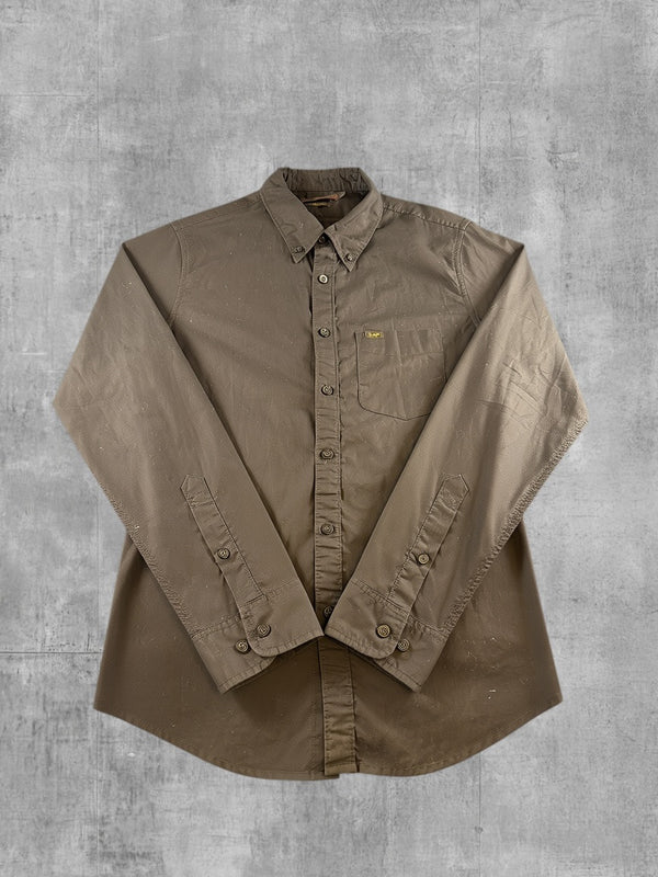Lee Blouse zwart