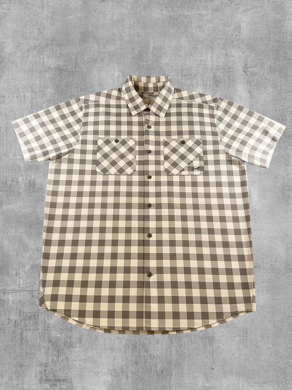 Under Armour Blouse grijs geruit