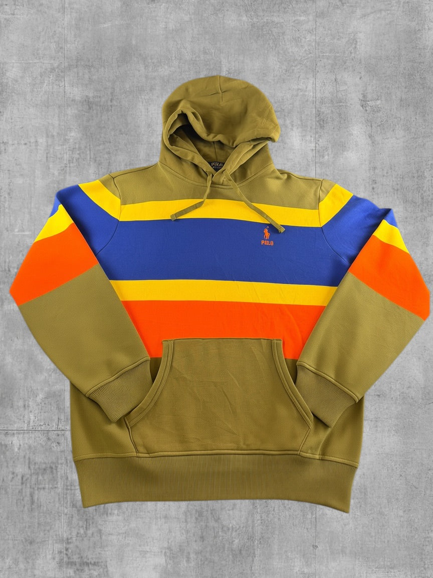 Polo Ralph Lauren Trui meerkleurig gestreept