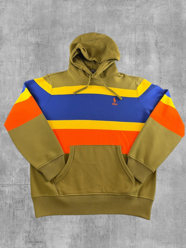 Polo Ralph Lauren Trui meerkleurig gestreept