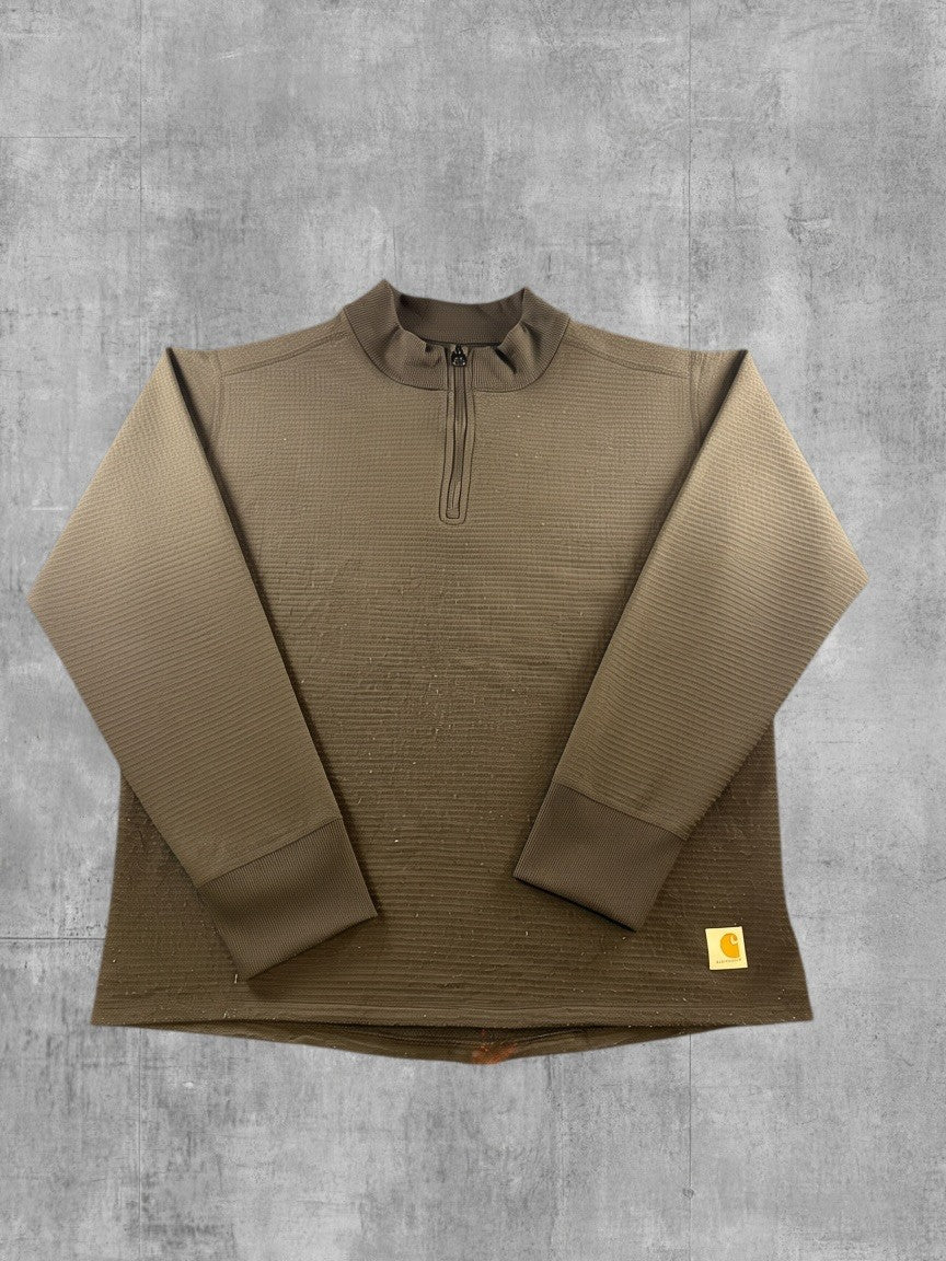 Carhartt trui zwart maat XL Force