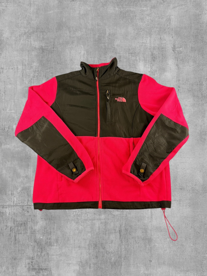 The North Face Fleece vest roze Denali
