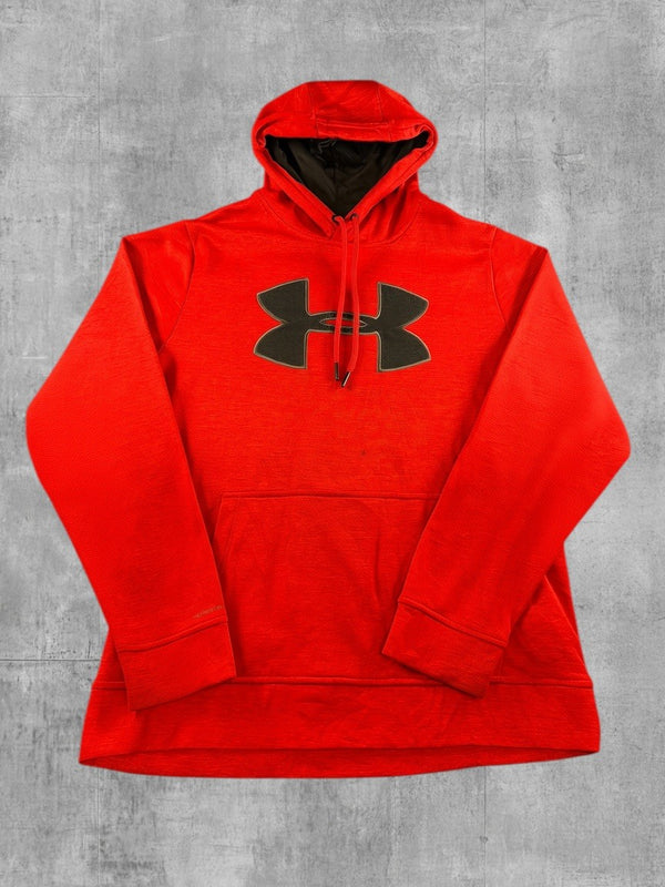 Under Armour Trui rood