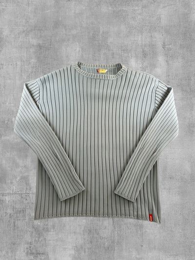 Levi's trui blauw maat L Red Tab
