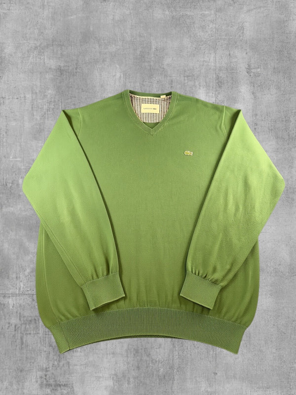 Lacoste Trui groen
