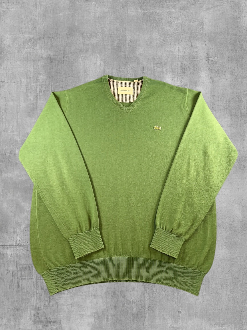 Lacoste Trui groen
