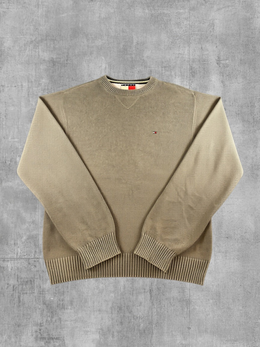 Tommy Hilfiger Trui grijs