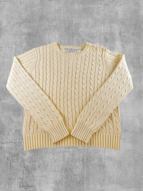 Tommy Hilfiger Trui geel