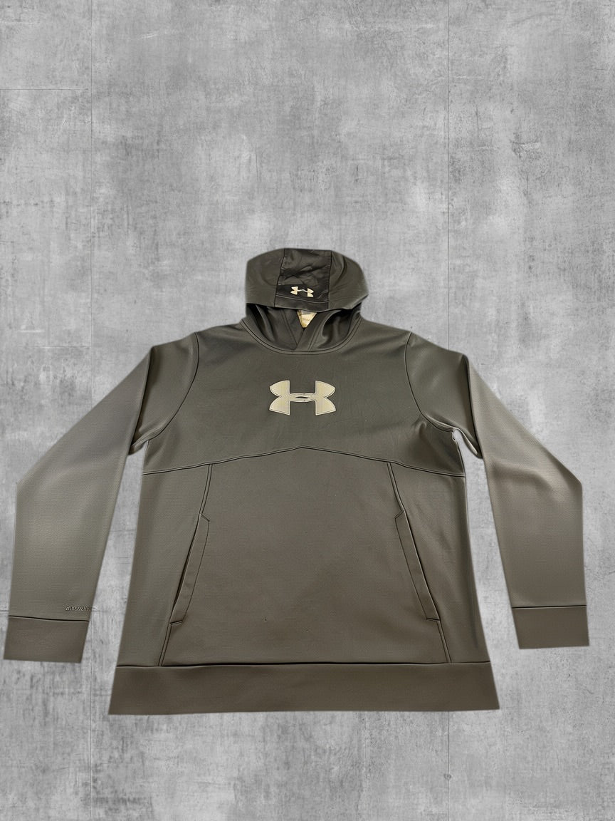Under Armour Trui zwart print