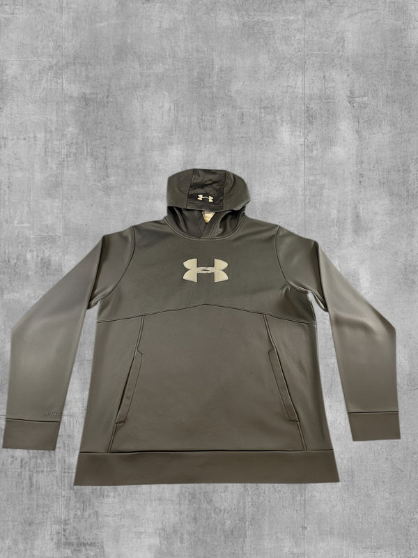 Under Armour Trui zwart print