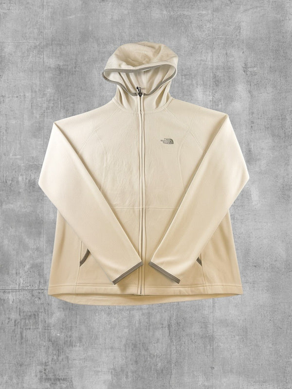 The North Face Fleece vest wit